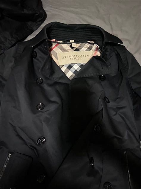 burberry coats rental